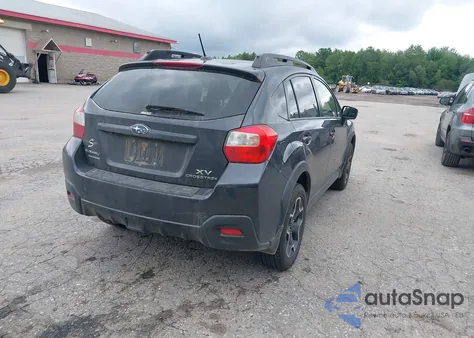 2015 Subaru Xv Crosstrek 2.0I Premium z USA, uszkodzony, nr VIN JF2GPAFC9F8311813